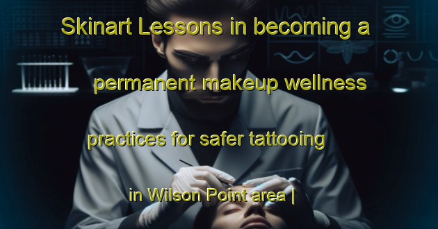 Skinart Lessons in becoming a permanent makeup wellness practices for safer tattooing in Wilson Point area | PermanentmakeupTraining | PermanentmakeupClasses | SkinartTraining-Canada